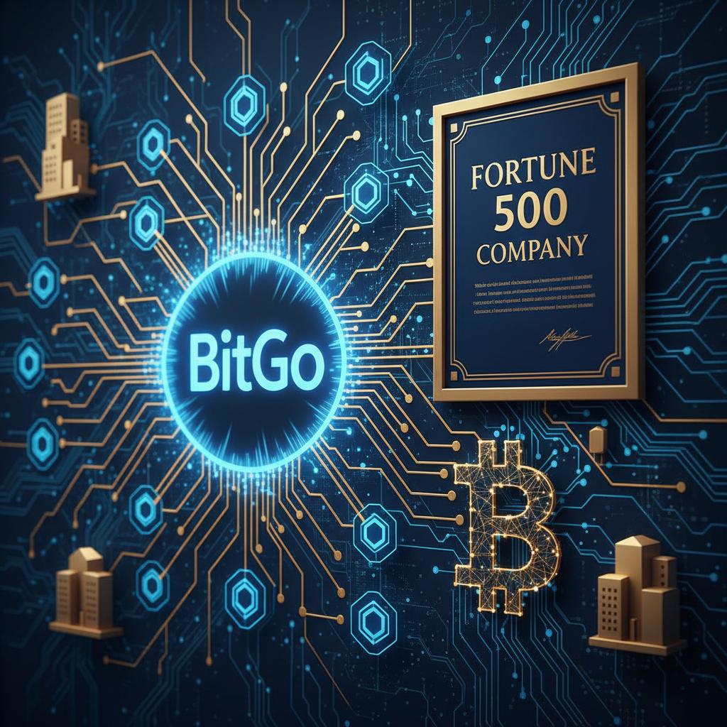 Autonomous AI agents with institutional custody infrastructure and blockchain settlement