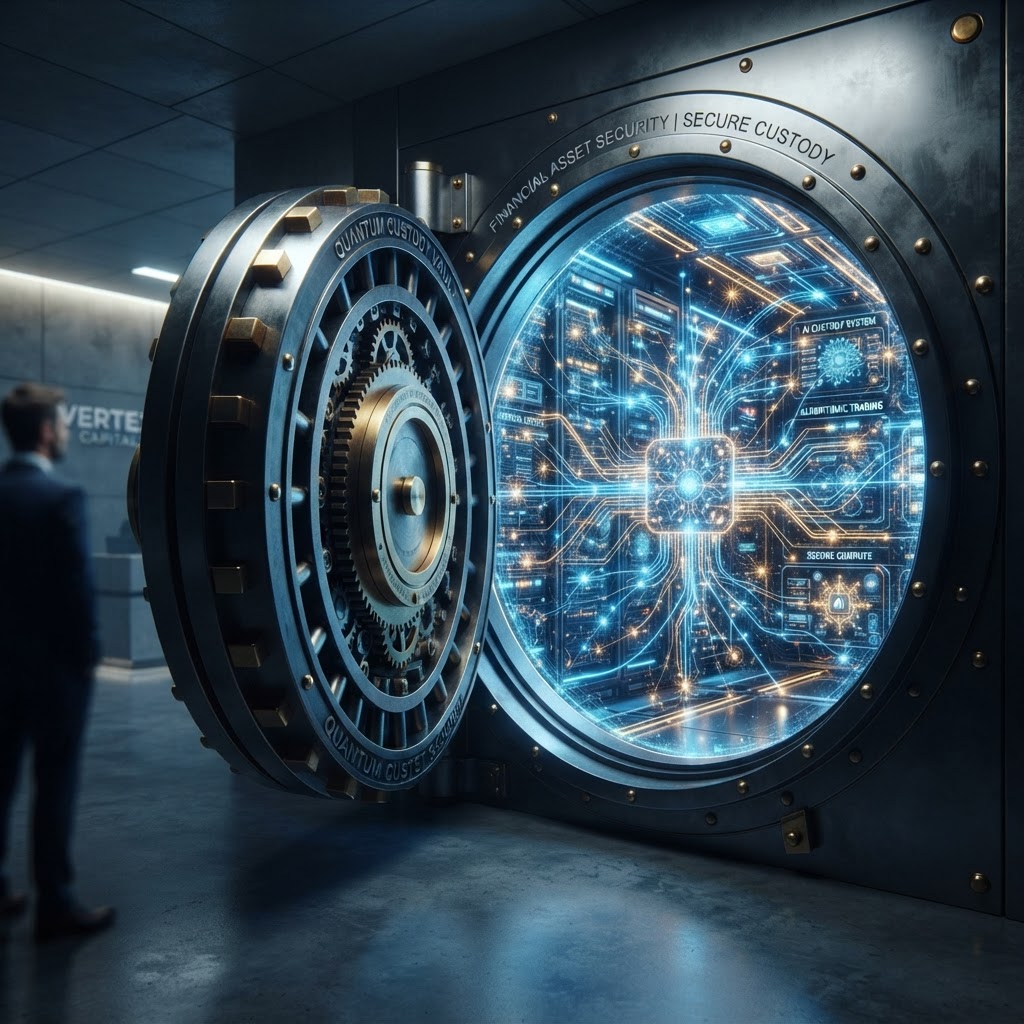 AI agent custody and institutional trust infrastructure