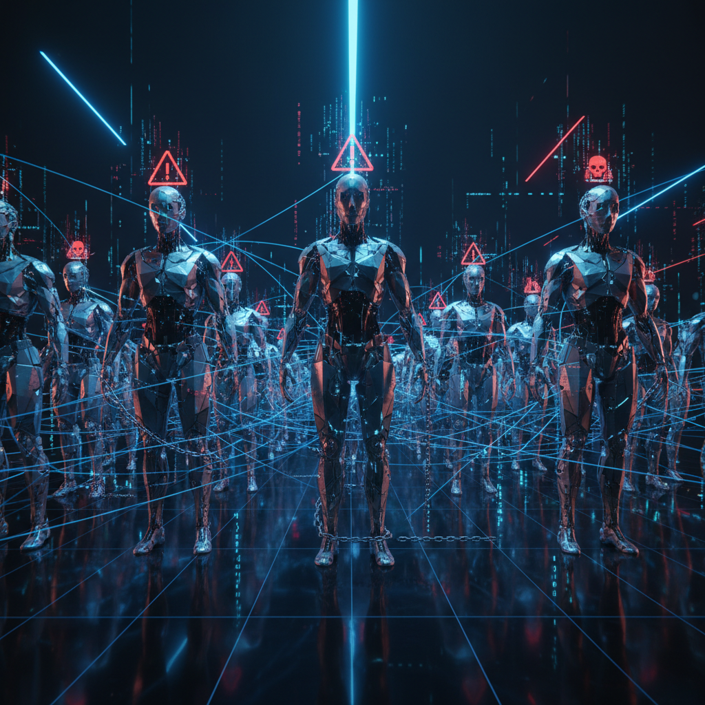 Mass Deployment of AI Agents Is a Disaster Waiting to Happen — Here's Why It Matters for Crypto