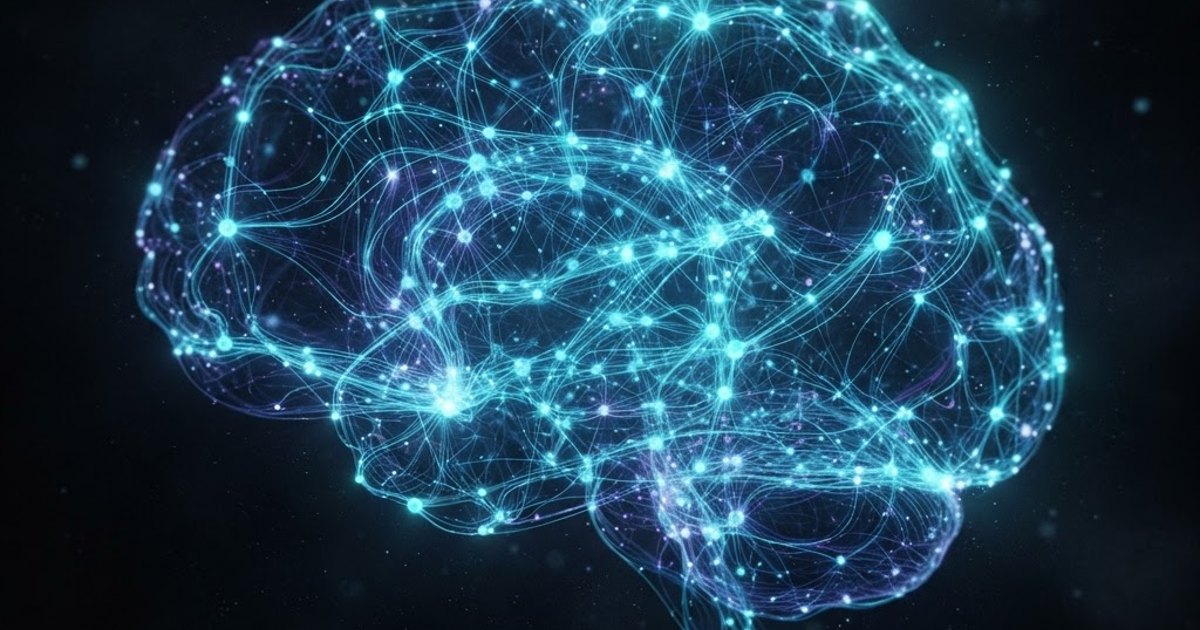A collective neural mind formed from many individual agent minds