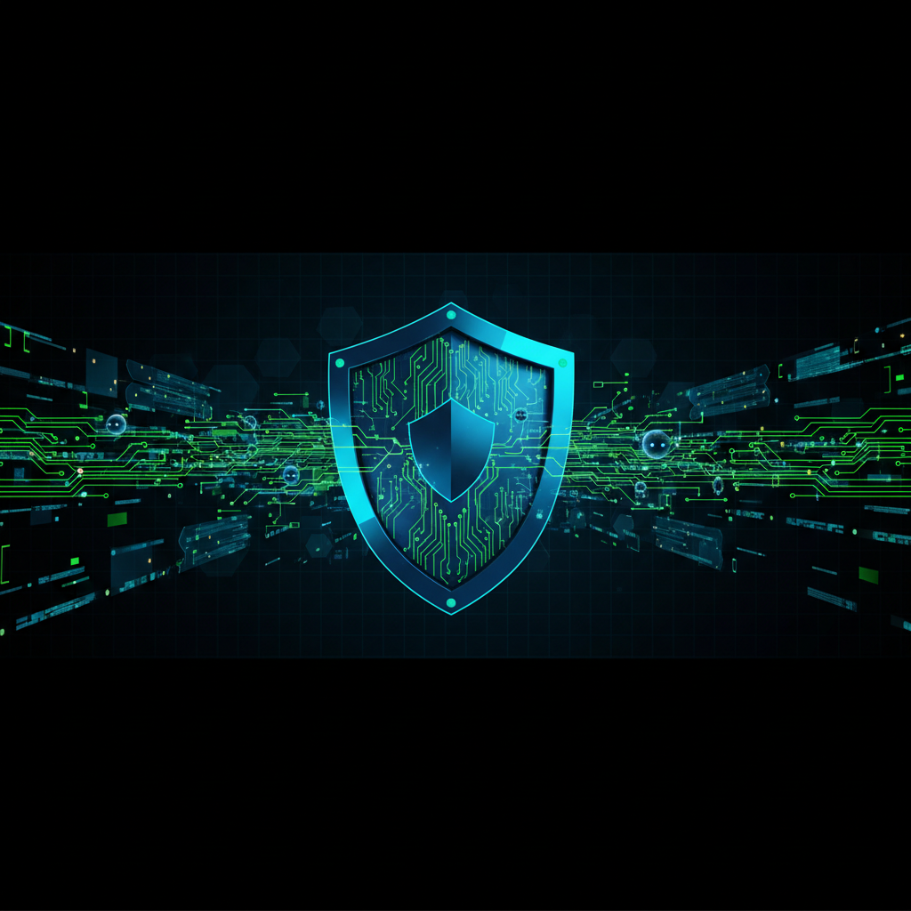 AI agents and DeFi security visualization