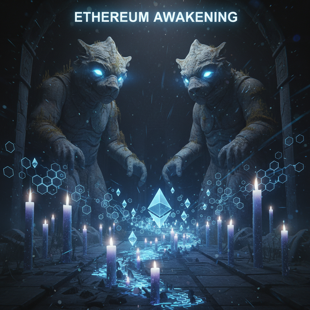 Ethereum whales moving coins as conviction faces key test
