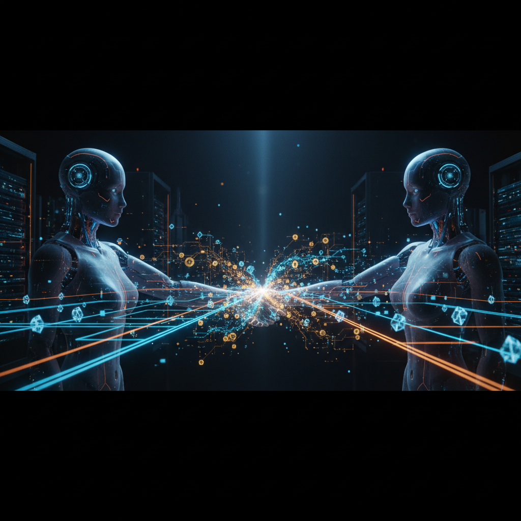 Machine-to-machine payments via x402 protocol on Base blockchain