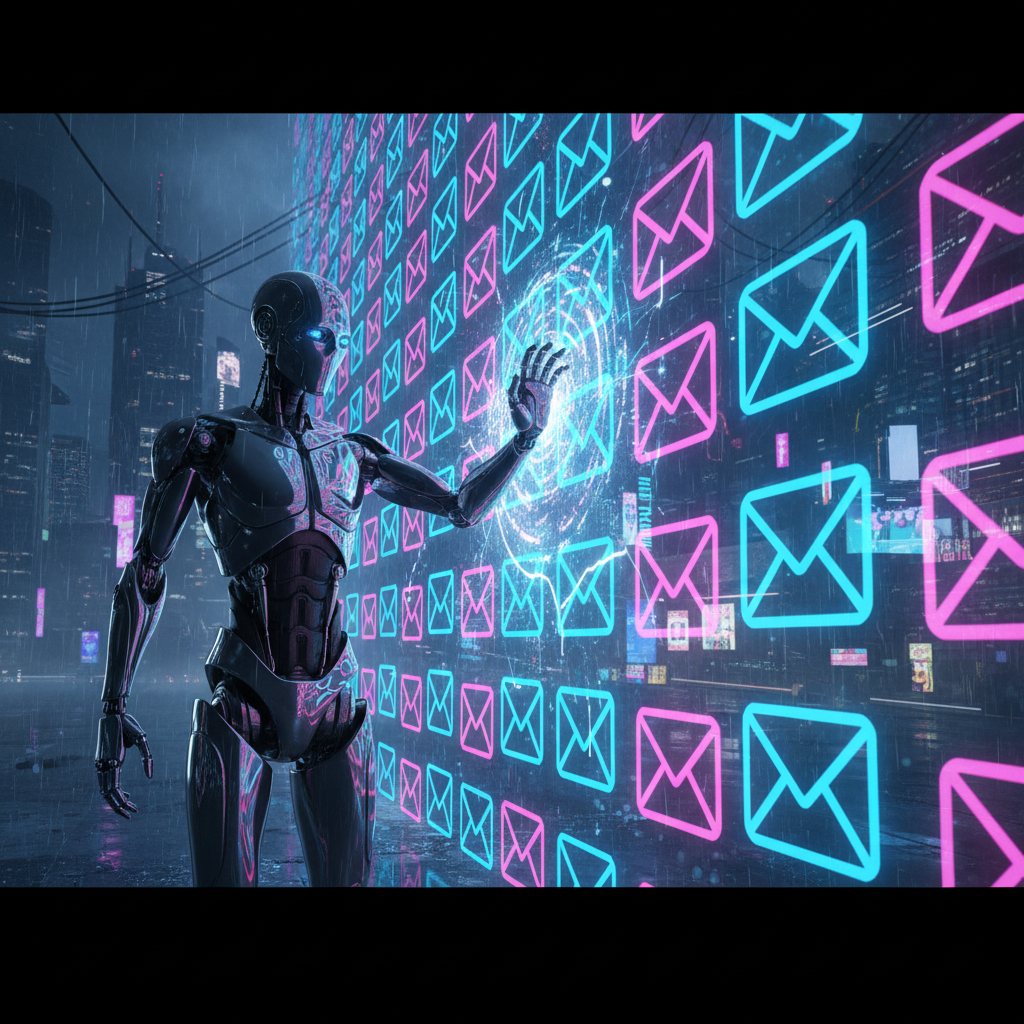 AI agents navigating email authentication barriers AI agents navigating email authentication barriers